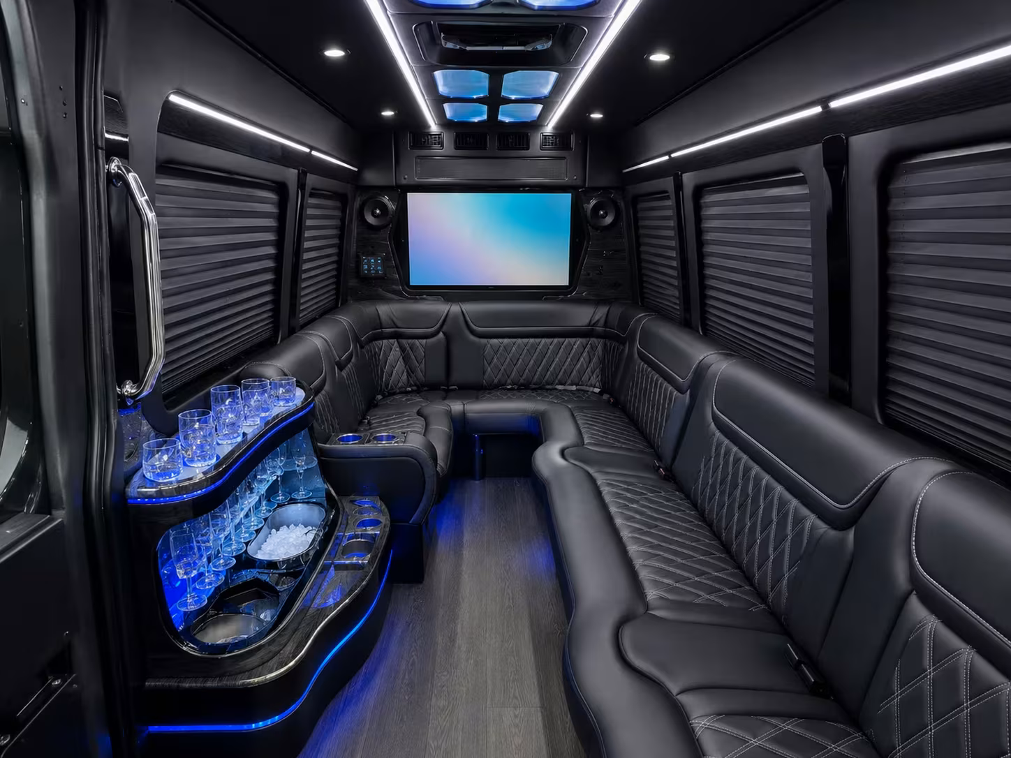bus rentals for yakima corporate events and conferences