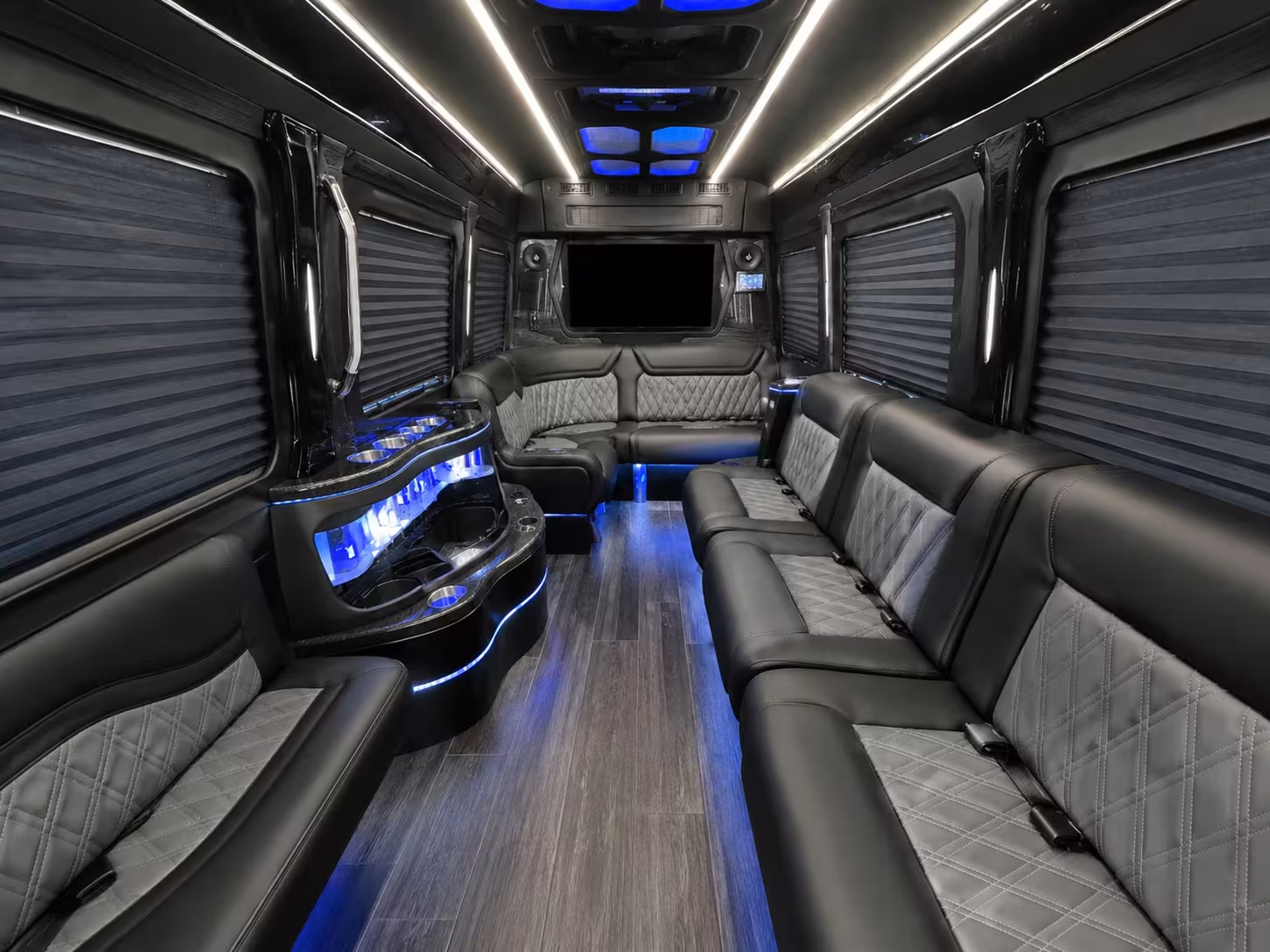 group transportation from yakima to spokane and boise