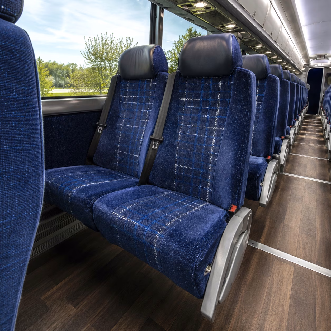 how seasonality and peak times affect yakima charter bus rental prices