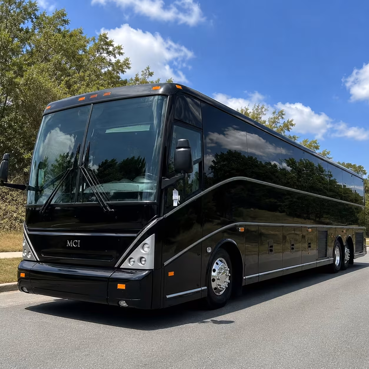 long distance concert bus rentals from yakima to seattle and spokane
