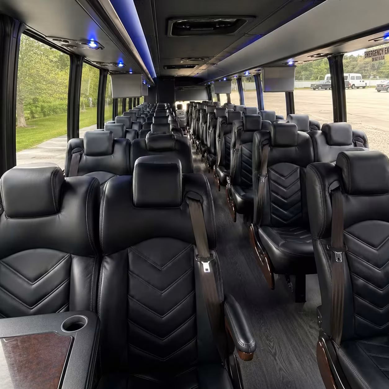 minibus rentals in yakima for smaller prom groups