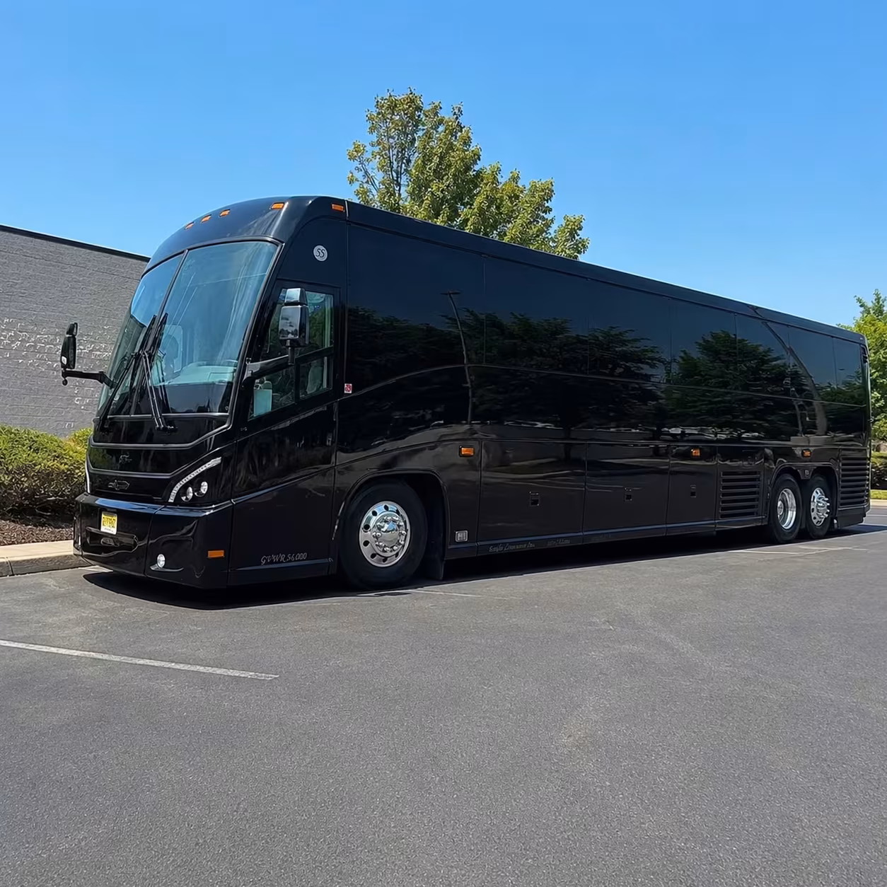 recurring corporate commuter shuttle service for yakima employers