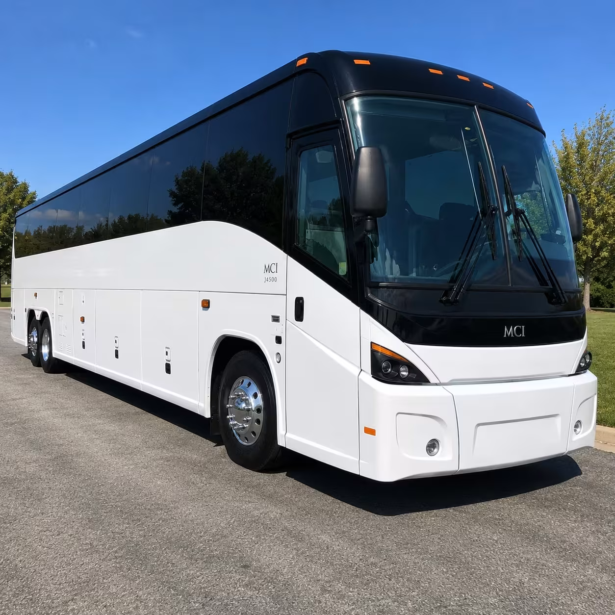 yakima charter bus rentals for weddings