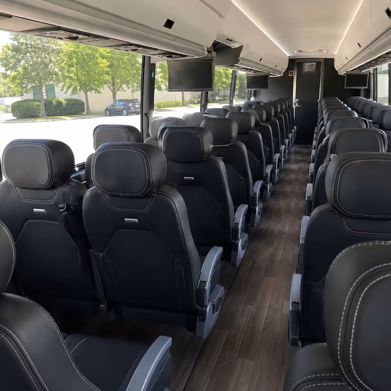 yakima charter bus