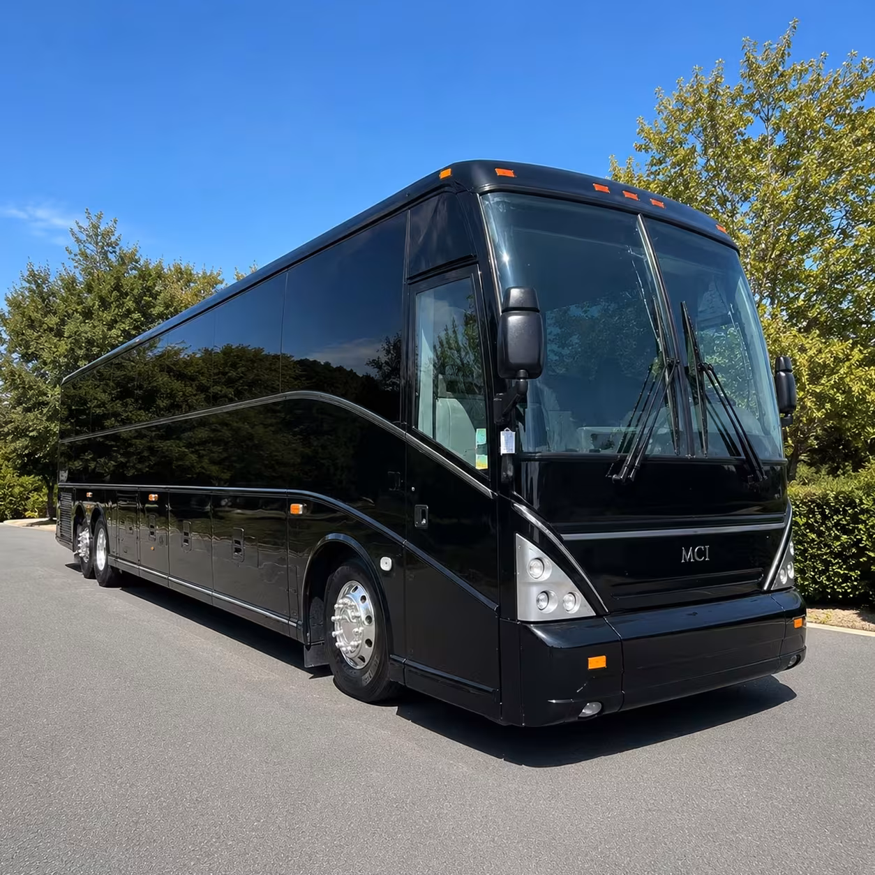 yakima charter buses