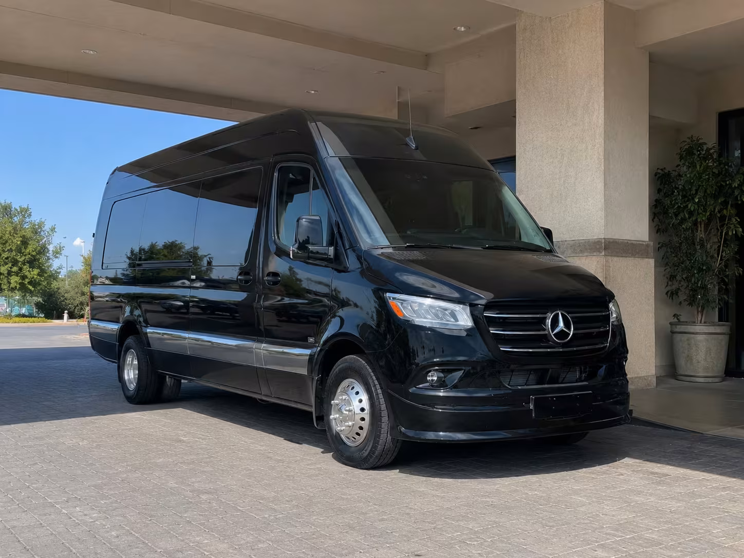 yakima long distance bus rentals