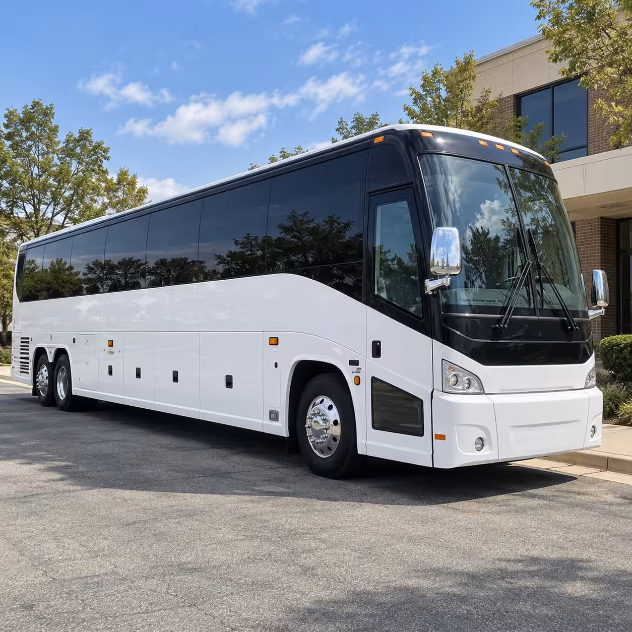 yakima valley charter bus rentals for airport departures