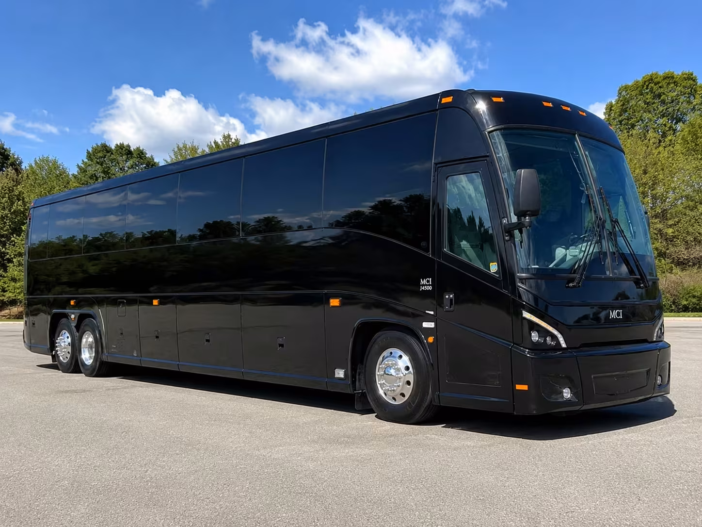 yakima wedding shuttle buses for ceremonies and receptions