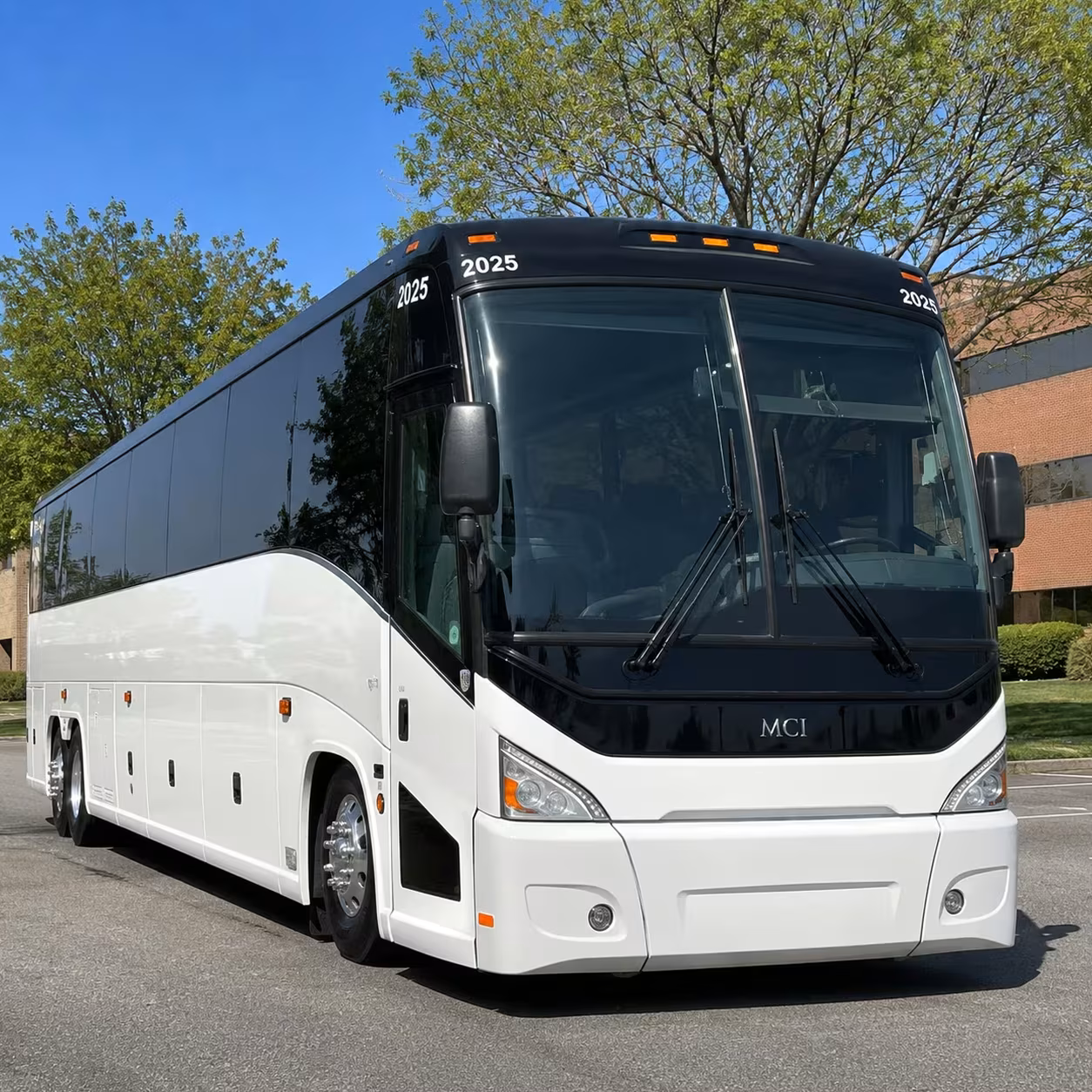 yakima youth group and mission trip transportation
