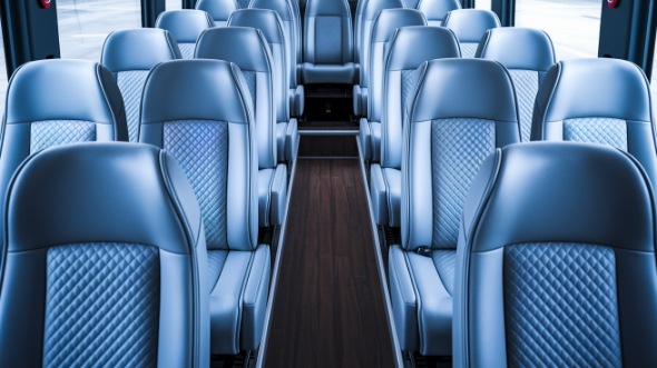 30 passenger minibus interior yakima
