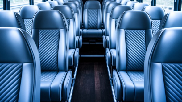 35 passenger minibus interior yakima