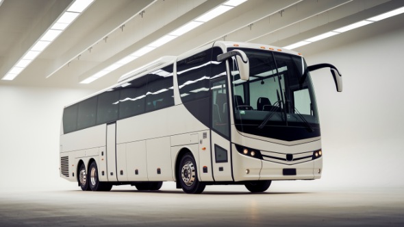 55 passenger charter bus yakima