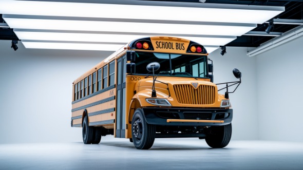 school bus rental yakima