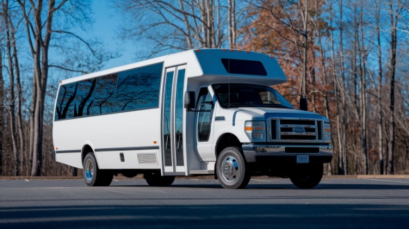 yakima construction site shuttle services