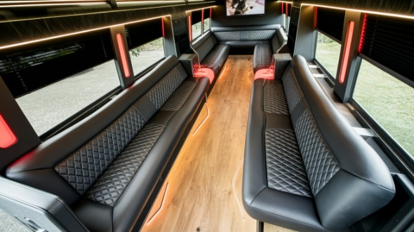 yakima sprinter limo rental rental