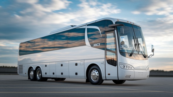 yakima summer camp transportation and bus rentals